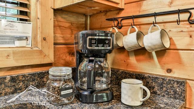 Coffee station