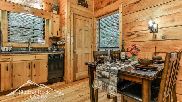 Dining nook