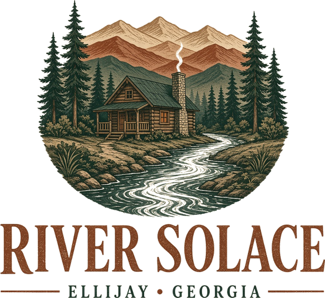 River Solace &mdash; Ellijay, Georgia